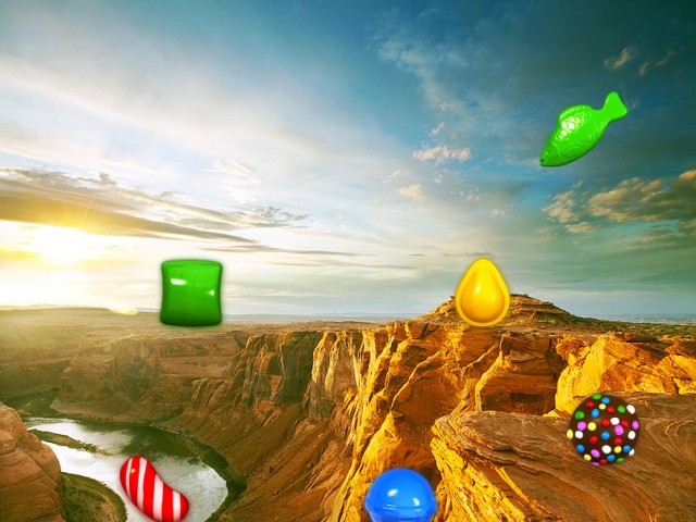 Candy Crush Canyon