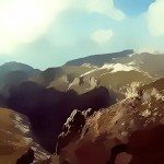 Nature Toons Mountains