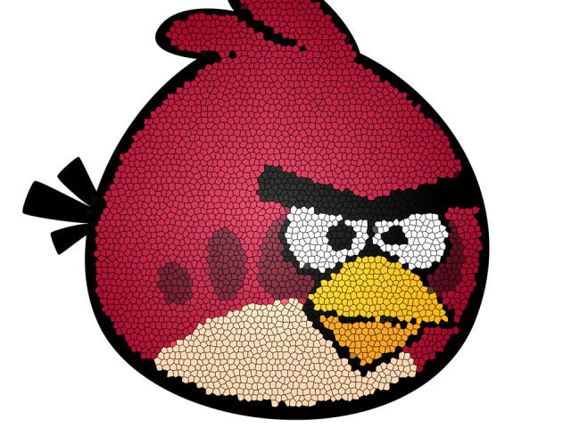 Angry, Angry Bird