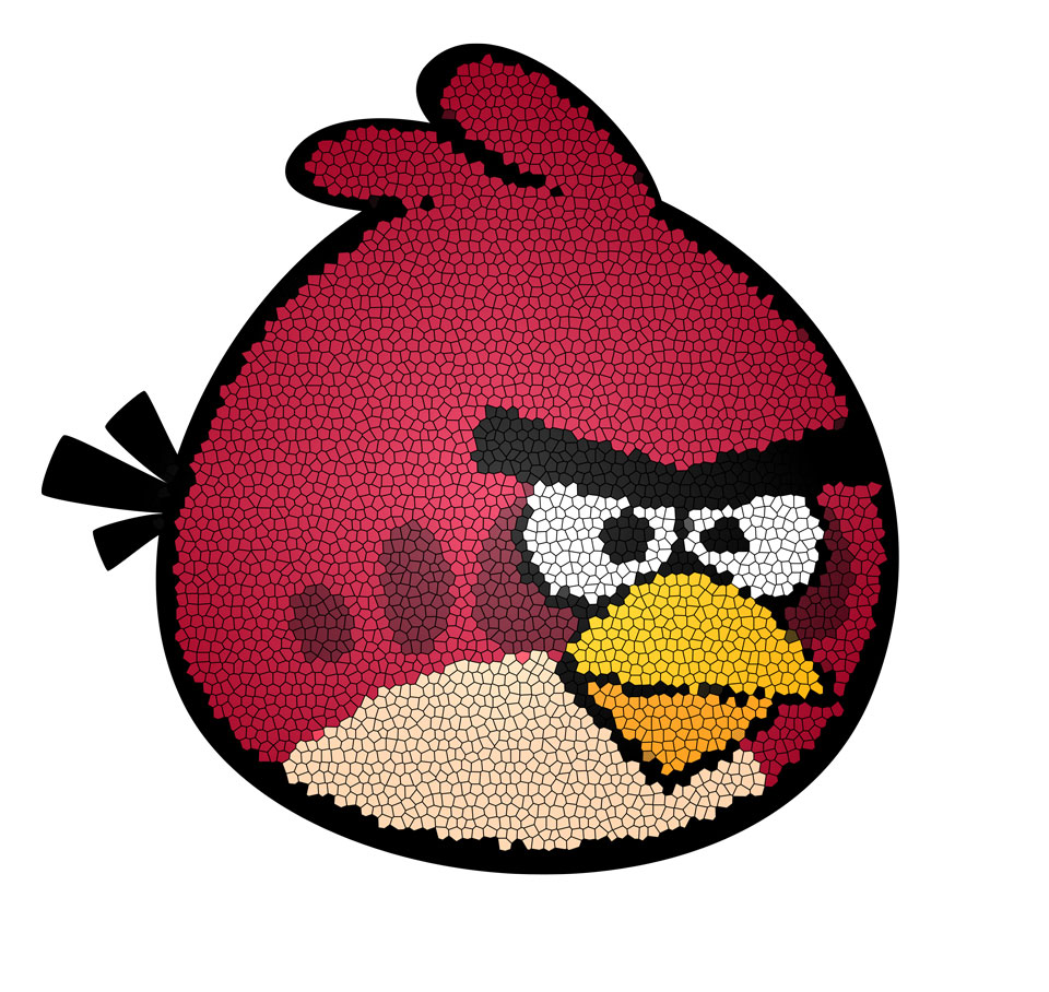 Angry Birds (Red)