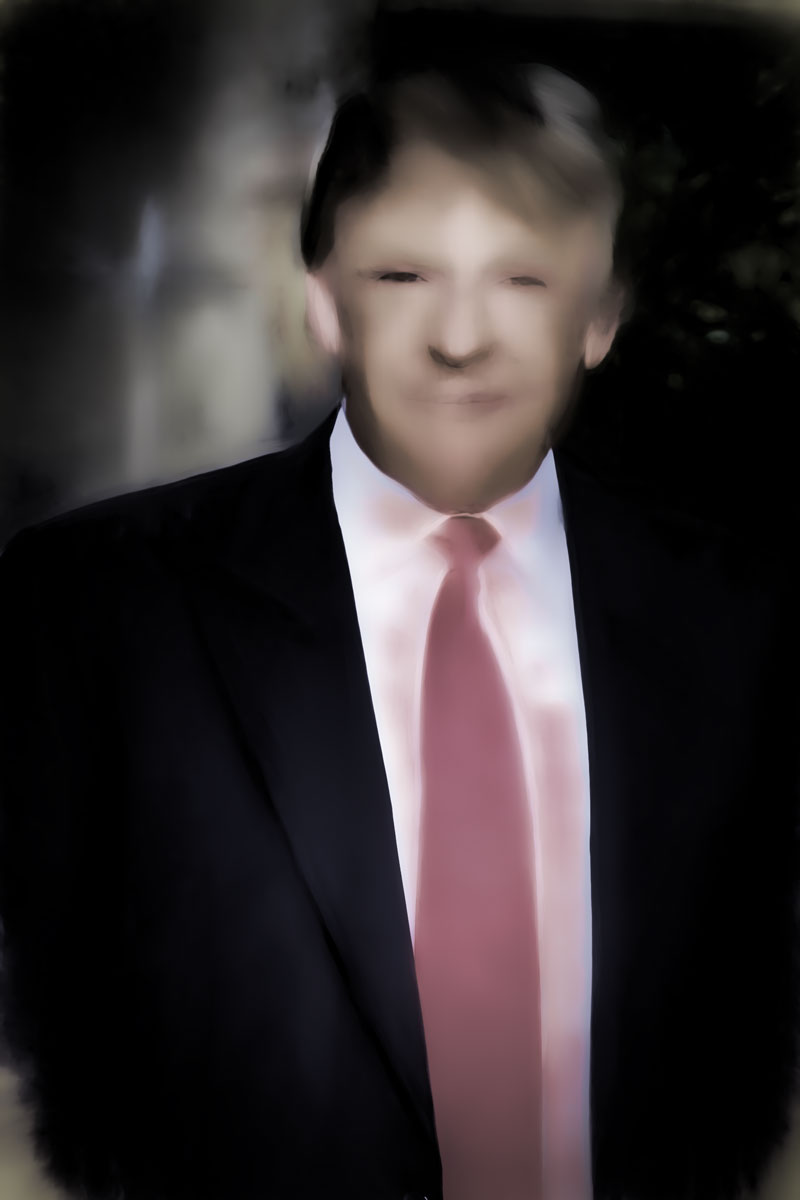 Trump Ghost