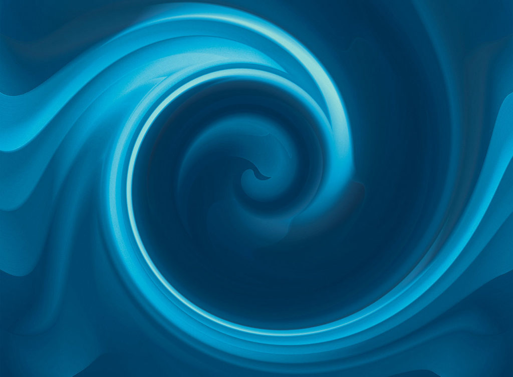 A dream of a swirl