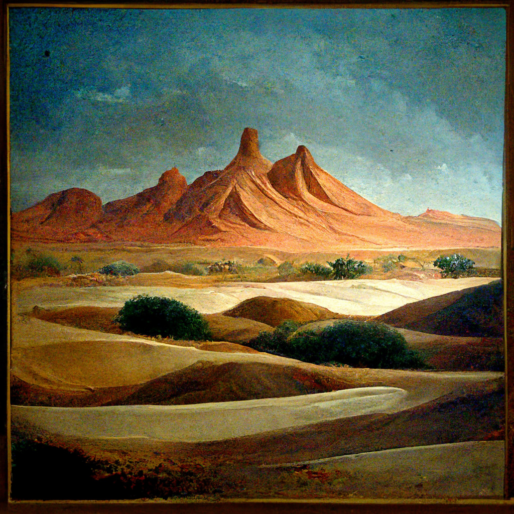 Desert Landscape