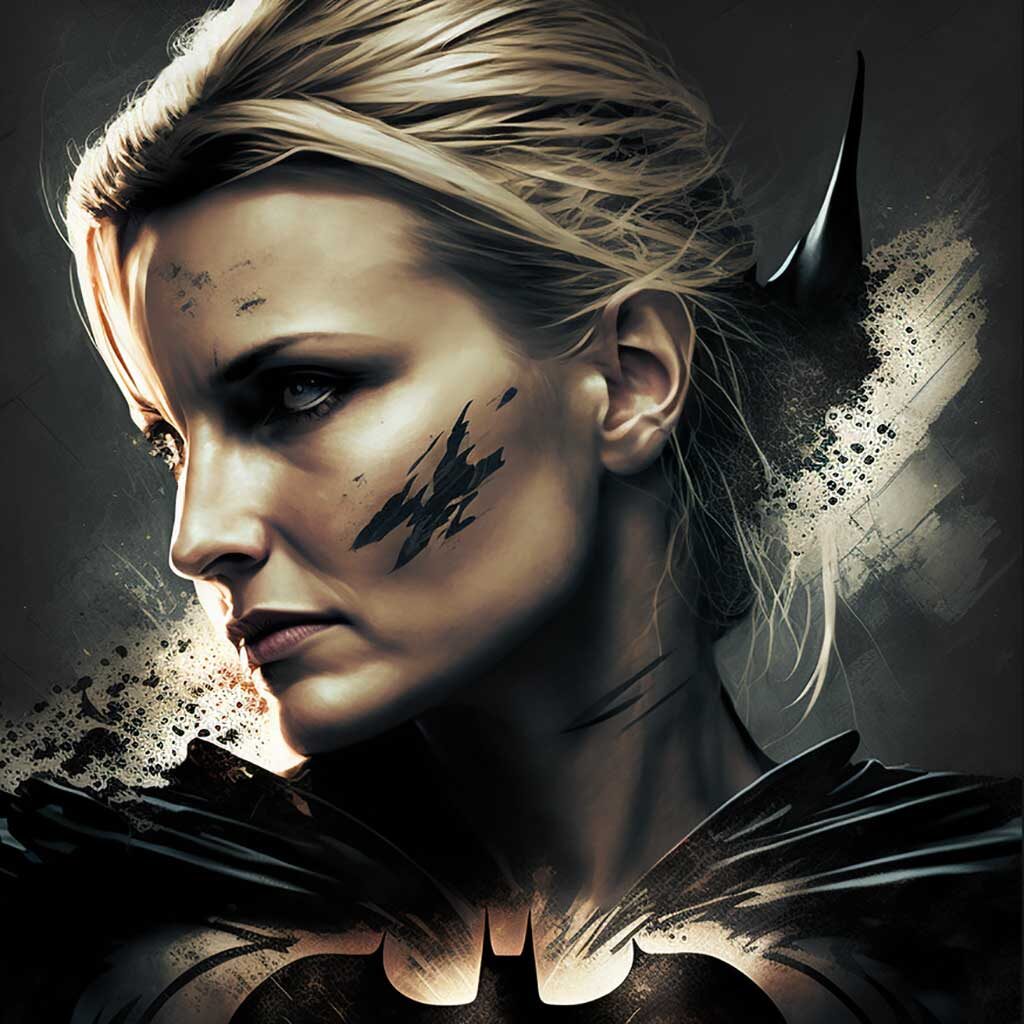 The Dark Knight Rises starring Cameron Diaz