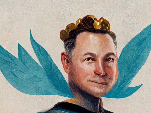 Emperor Elon