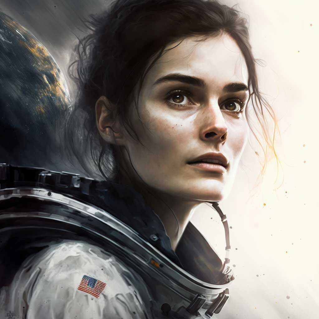 Interstellar starring Keira Knightley