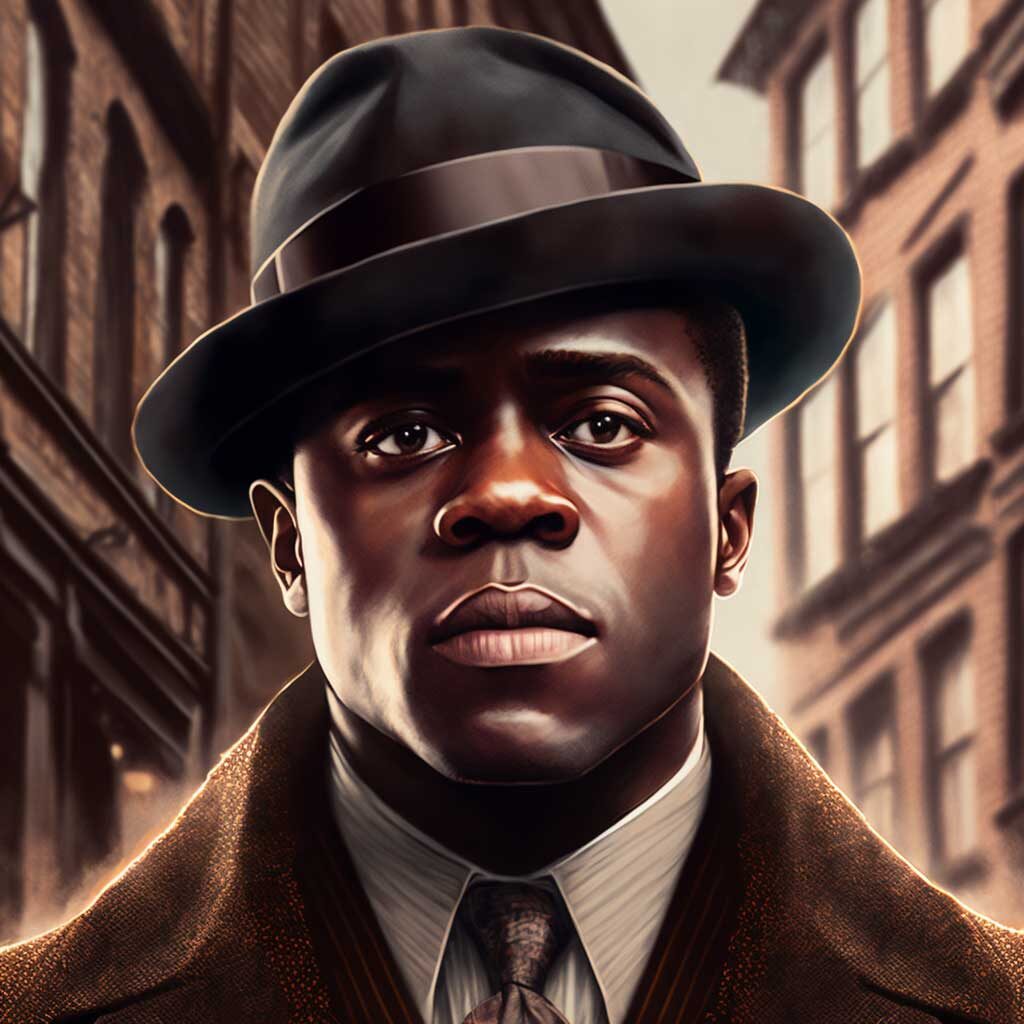 Once Upon a Time in America starring Kevin Hart