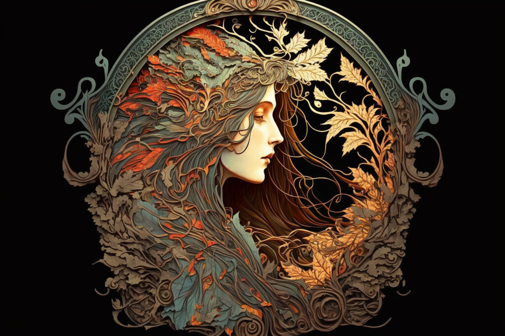 Art Nouveau Style