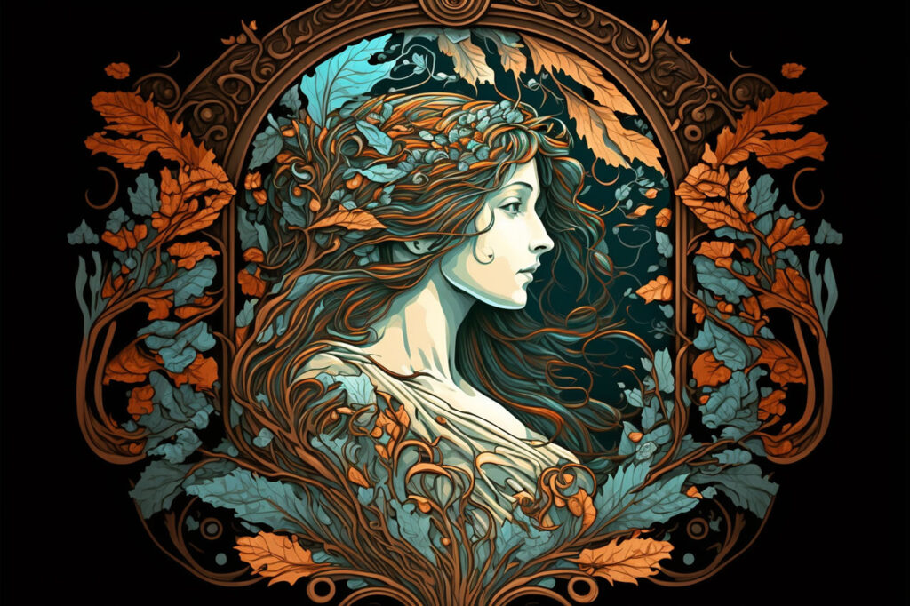 Art Nouveau Style