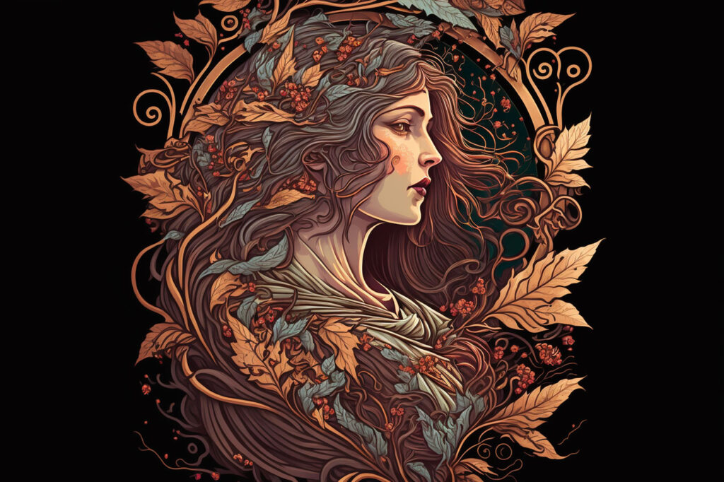 Art Nouveau Style