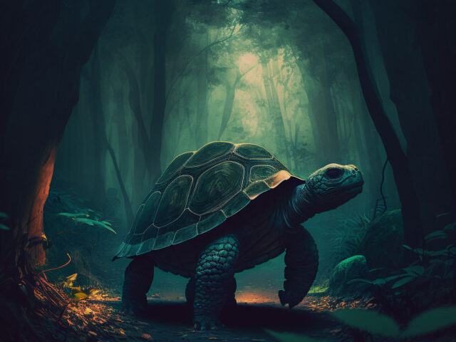 The Curse of the Tortoise