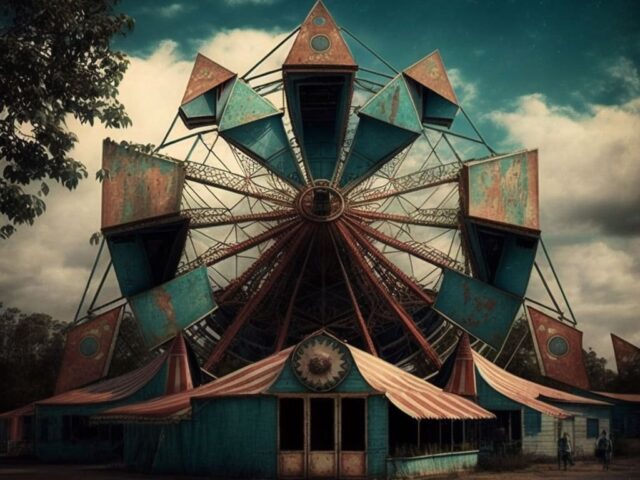 The Mystery of the Abandoned Carnival