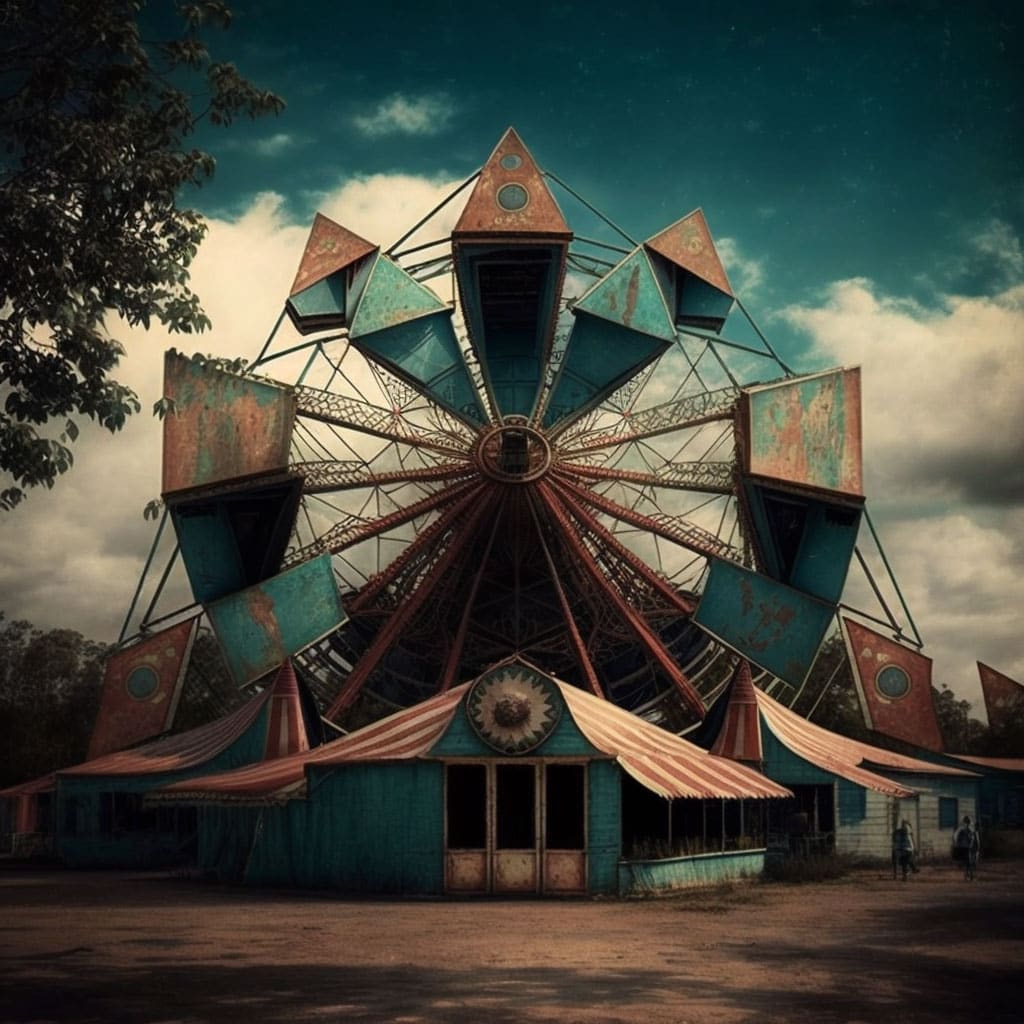 Abandoned Carnival