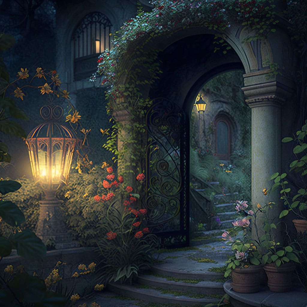 Enchanted Garden