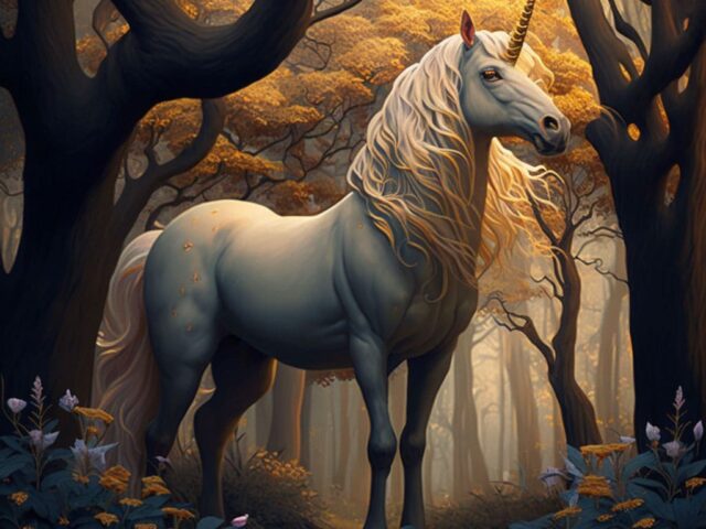 The Quest for the Golden Unicorn
