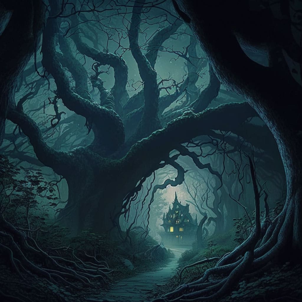 Haunted Forest