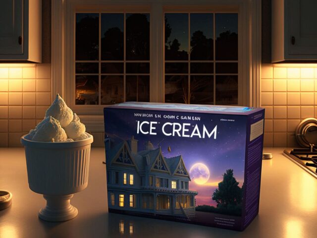 The Magic of Midnight Ice Cream