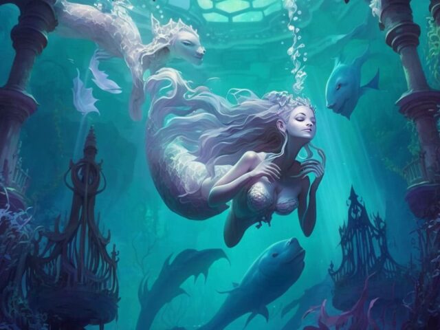 The Mermaid’s Song of Adventure