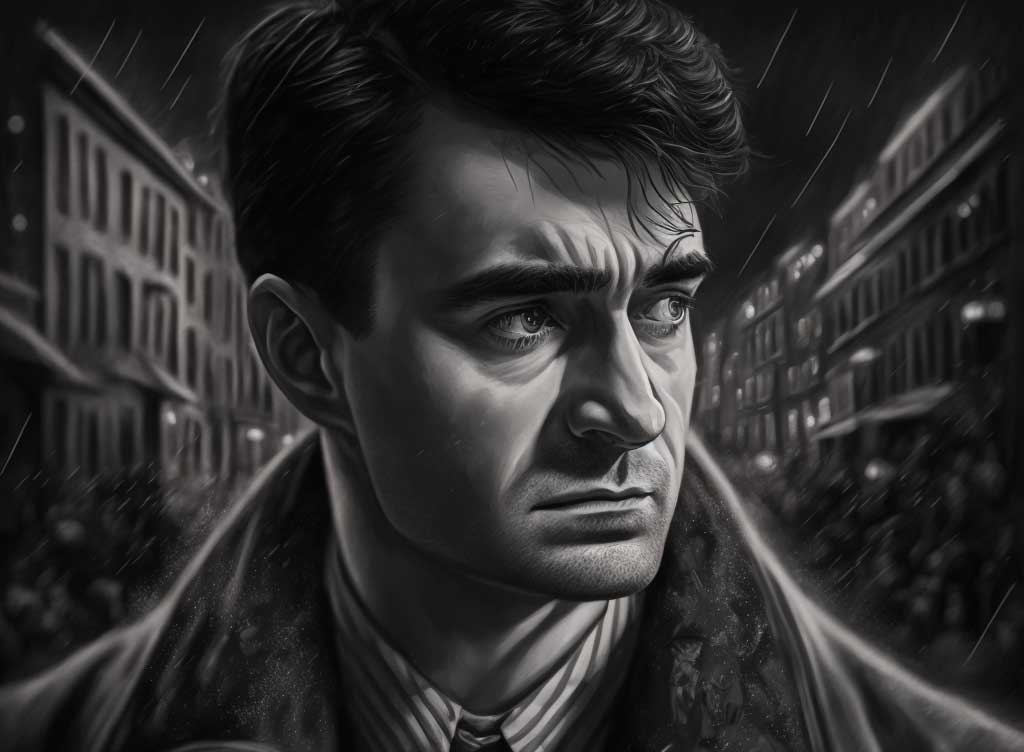It's a Wonderful Life Starring Daniel Radcliffe