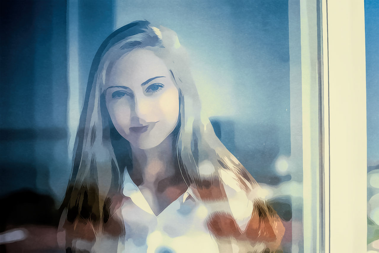 Seen Through